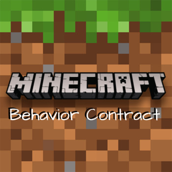 Preview of Minecraft Behavior Contract