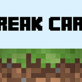 Minecraft Break Card