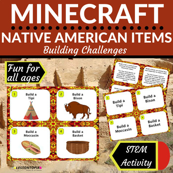 Minecraft Challenges, Westward Expansion