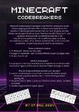 Minecraft Codebreaker/Cryptogram