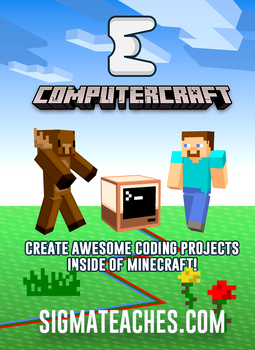 Preview of Minecraft Coding Lessons: SMART House Pack
