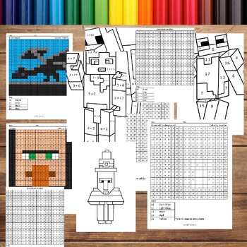 PDF) Original Steve Made using Minecraft Papercraft Studio