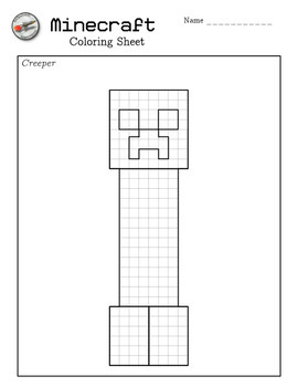 pixel art minecraft templates link