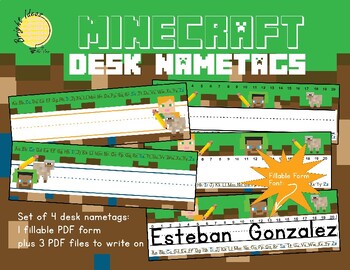 name tag minecraft