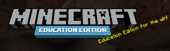 Preview of Minecraft Education Coding Map