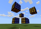 Minecraft Education Edition Rubik's Cube Code