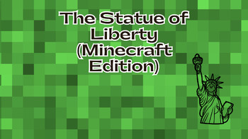 Preview of Minecraft Engineering: The Statue of Liberty
