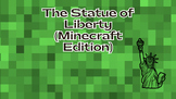 Minecraft Engineering: The Statue of Liberty