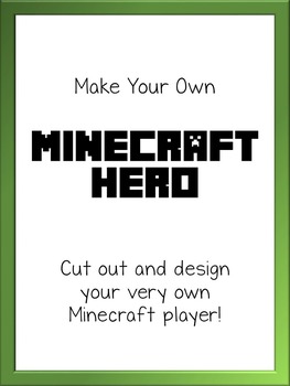 Preview of Minecraft Hero Craft