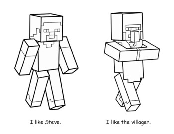 coloring pages minecraft enderman videos