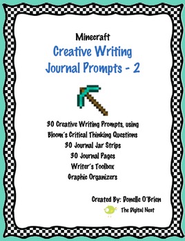 Preview of Minecraft Journal Prompts 2