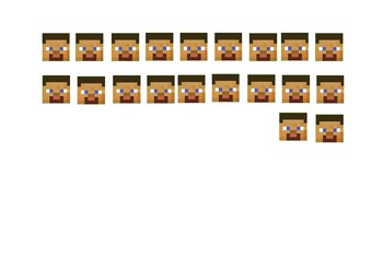 Preview of Minecraft Reward Chart