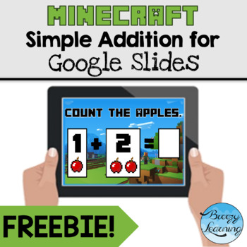 Minecraft and Learning - Google Slides