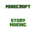 Minecraft Story Maker - Picture Book Making Lesson