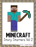 Minecraft Story Starters Volume 2