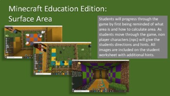 Preview of Minecraft: Surface Area