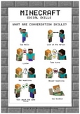 Minecraft - What is a conversation?
