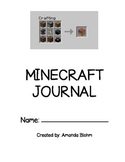 Minecraft Writing Journal