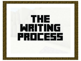 Minecraft Writing Process