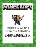 Minecraft Writing Prompts (Differentiated)