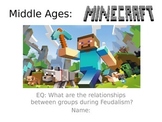 Middle Ages Minecraft