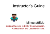 MinecraftEdu- Increased communication, collaboration and l