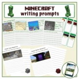Minecrafters writing prompts