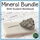 Properties and Uses of Minerals BUNDLE - with Student Workbook
