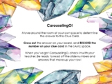 Mineral CarouselingO ( An IMPROVED Bingo Game!)