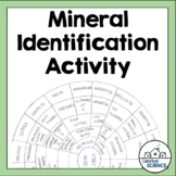 Mineral Identification Lab Activity- Easy and Engaging!