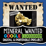 Minerals Project - Earth Science Distance Learning - Googl