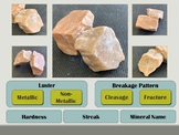 Mineral Properties Interactive PowerPoint (Earth Science R