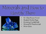 Minerals and Their Properties - How to Identify Minerals