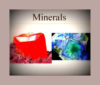 Preview of Minerals