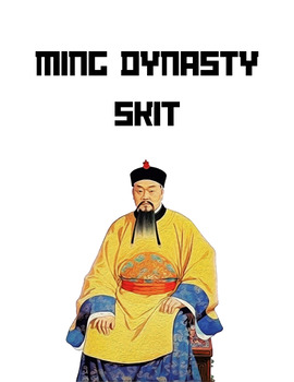 Preview of Ming Dynasty Skit