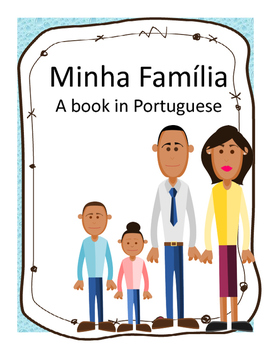 Preview of Minha Familia