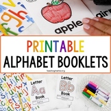 Mini Alphabet Booklets