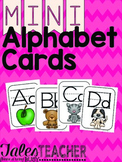 Mini Alphabet Cards
