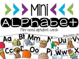 Mini Alphabet Poster Set