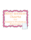 Mini-Anchor Charts