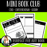 Mini Book Club- Basic Black