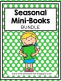 First Grade Mini Books BUNDLE
