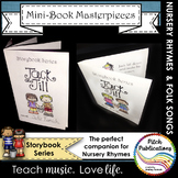 Mini-Book Masterpiece: Storybook Series - Jack and Jill!