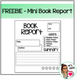 Mini Book Report