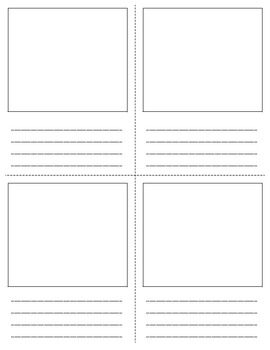 1-Sheet Mini-Comics (Format) – www.