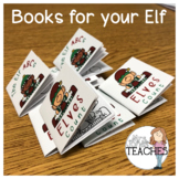 Mini Books for Your Elf