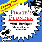 Mini Breakout-Pirate's Plunder (Single Breakout-style acti