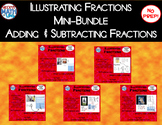 Mini-Bundle - Adding & Subtracting Fraction