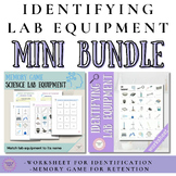 Mini Bundle: Identifying Science Lab Equipment