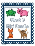 Mini Bundle Short O Activities